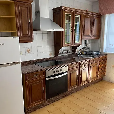 Mar De Apartment *